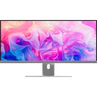 ALOGIC Monitor EDGE 34 Ultrawide, 34", 3440x1440, IPS, 100 Hz, siva